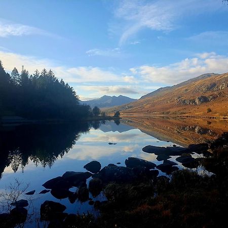 Plas Y Brenin Капел-Къриг Екстериор снимка