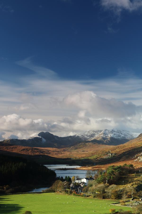 Plas Y Brenin Капел-Къриг Екстериор снимка